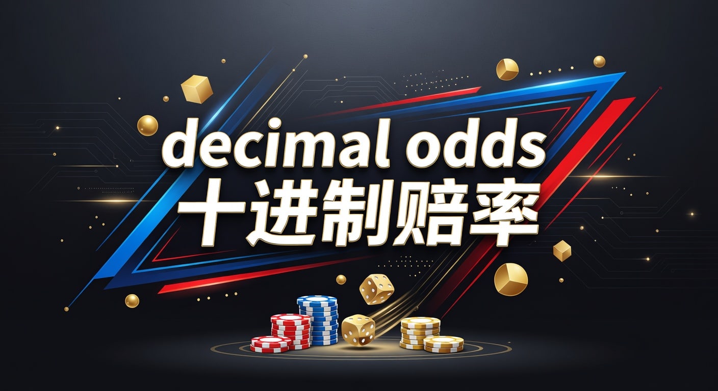 Decimal Odds 十进制赔率详解：计算与体育博彩应用