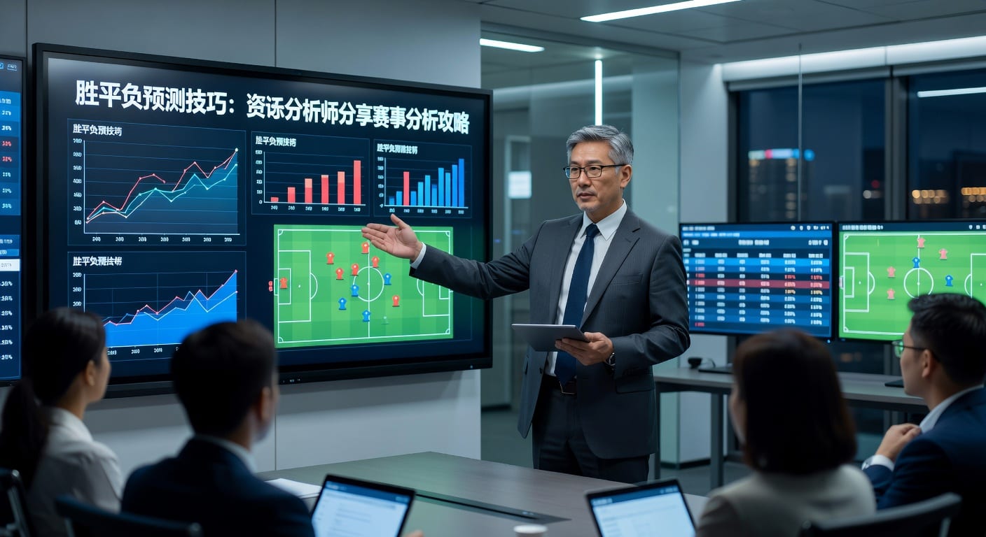 胜平负预测技巧：2026年投注策略