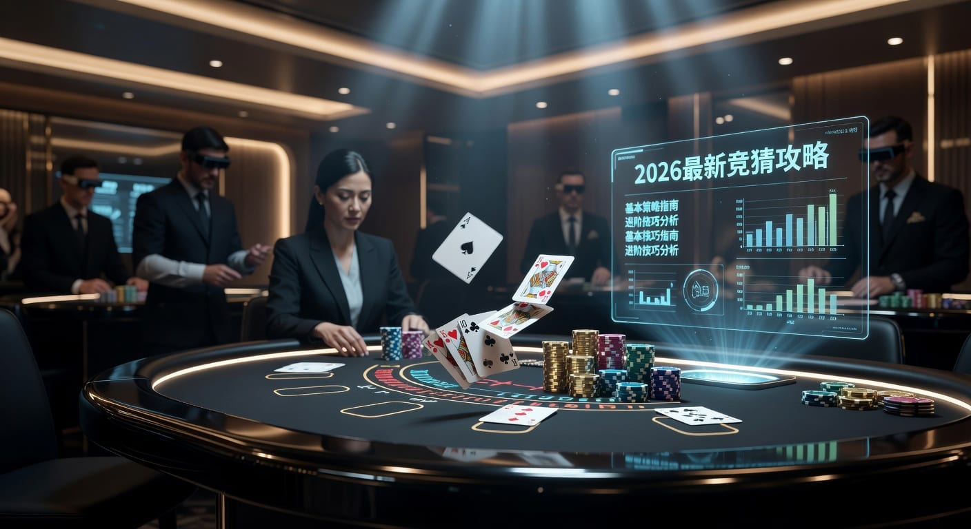 二十一点Blackjack攻略2026：规则技巧避坑指南