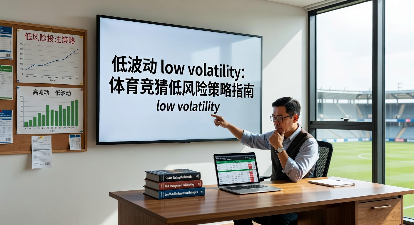 波动率 Volatility：体育博彩投注的核心分析指标
