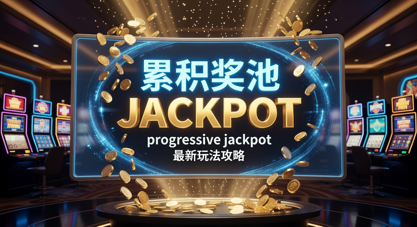 累积奖池 Jackpot Progressive Jackpot 详解：体育博彩攻略