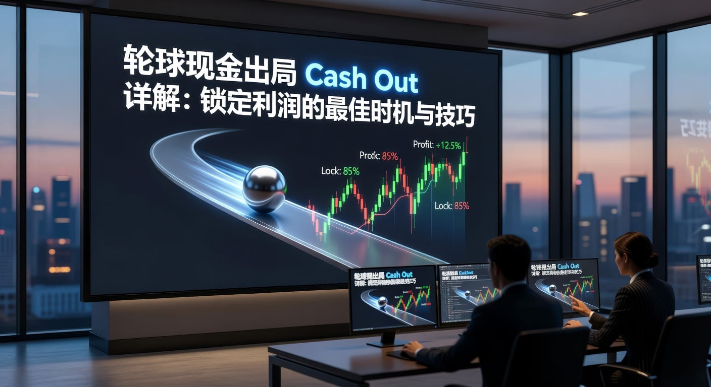 滚球现金出局 cash out 详解：2026技巧避坑