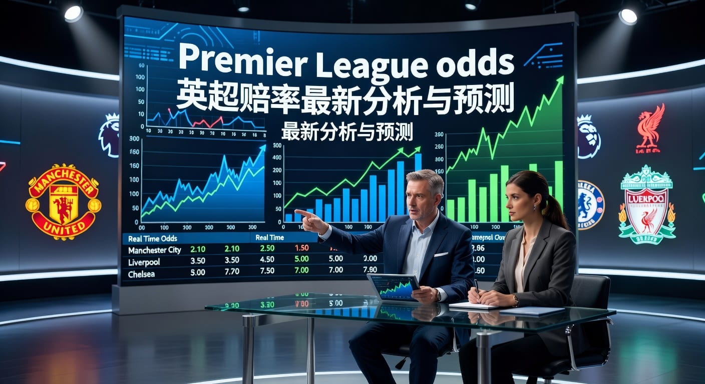 英超赔率2026赛季 Premier League Odds 最新解析