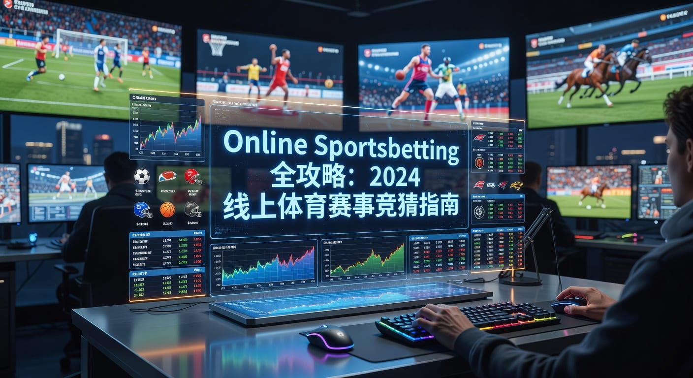 2026年在线体育博彩全攻略：避坑技巧与热门赛事