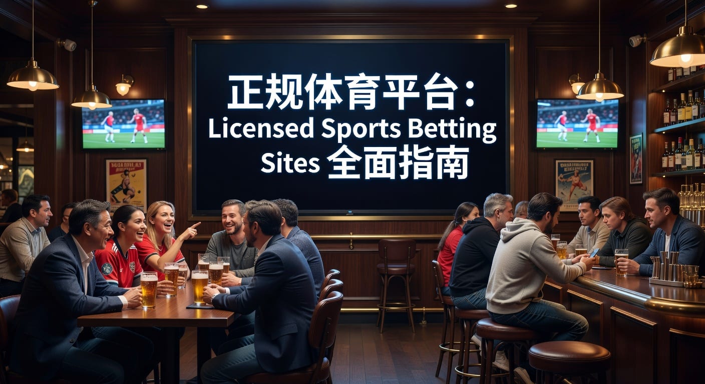 正规体育平台 Licensed Sports Betting Sites 2026推荐