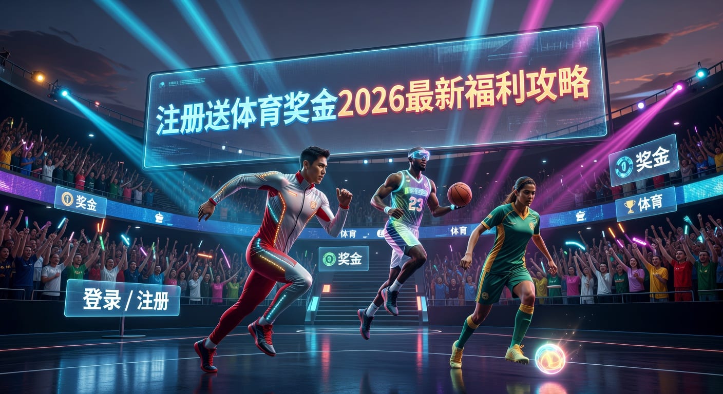 注册送体育奖金 2026体育博彩最新福利