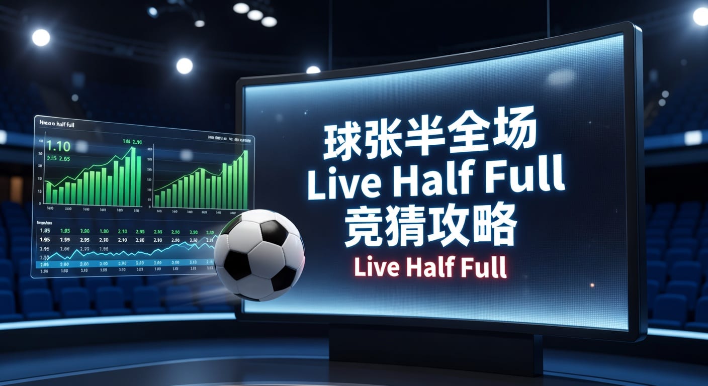 滚球半全场详解：Live Half Full Time投注技巧