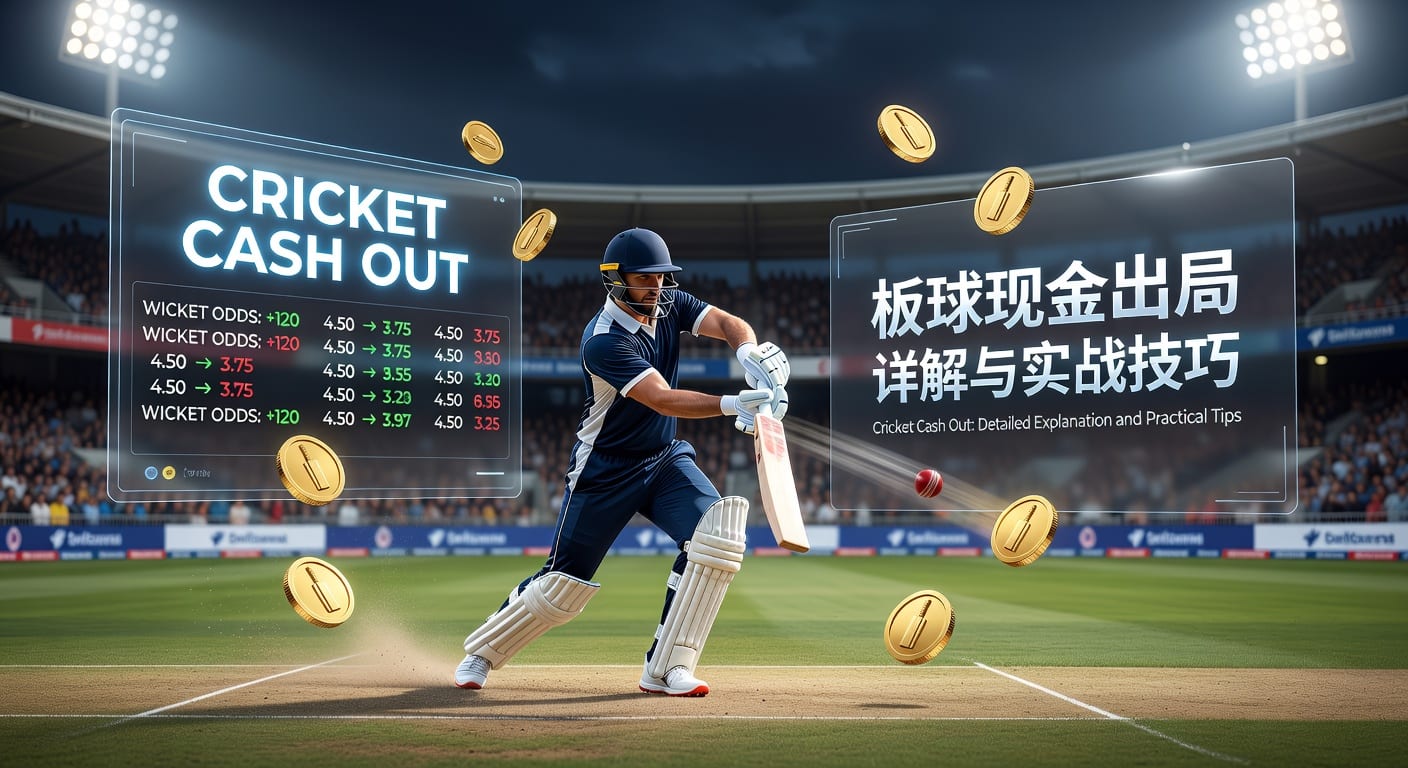 板球现金出局：Cricket Cash Out技巧与避坑指南