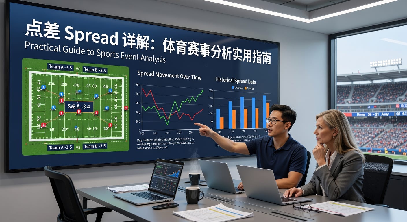 点差 spread 投注指南：策略避坑新手必读
