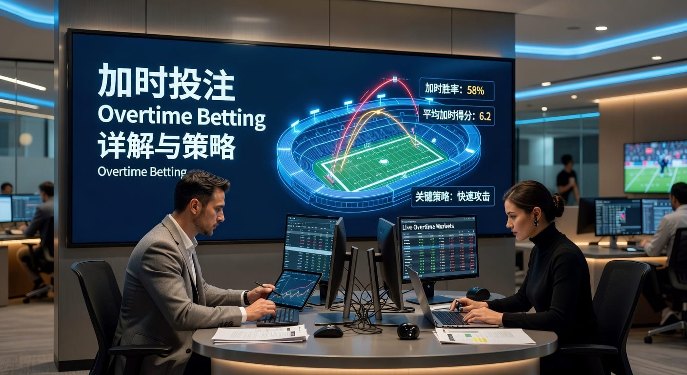 加时投注 Overtime Betting 技巧与策略
