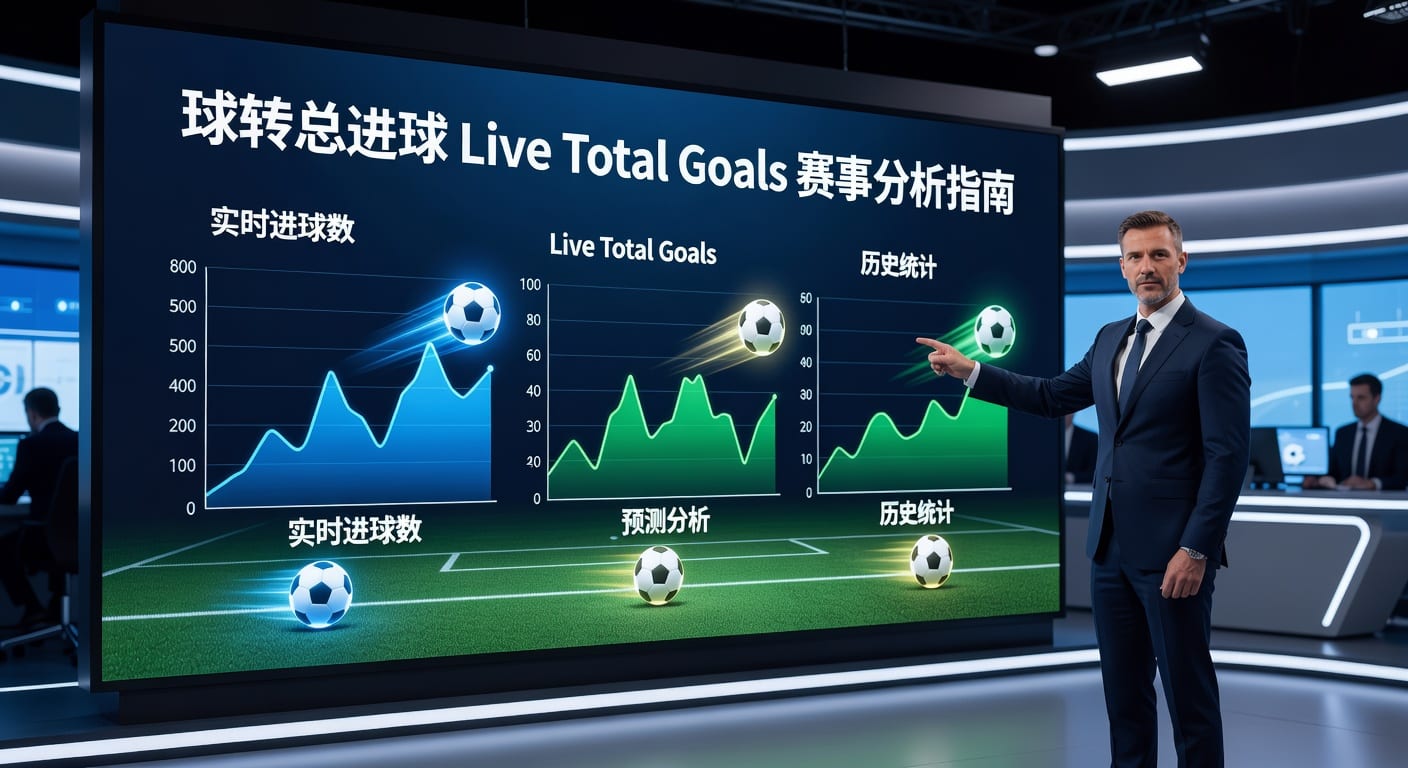 滚球总进球攻略：Live Total Goals投注技巧