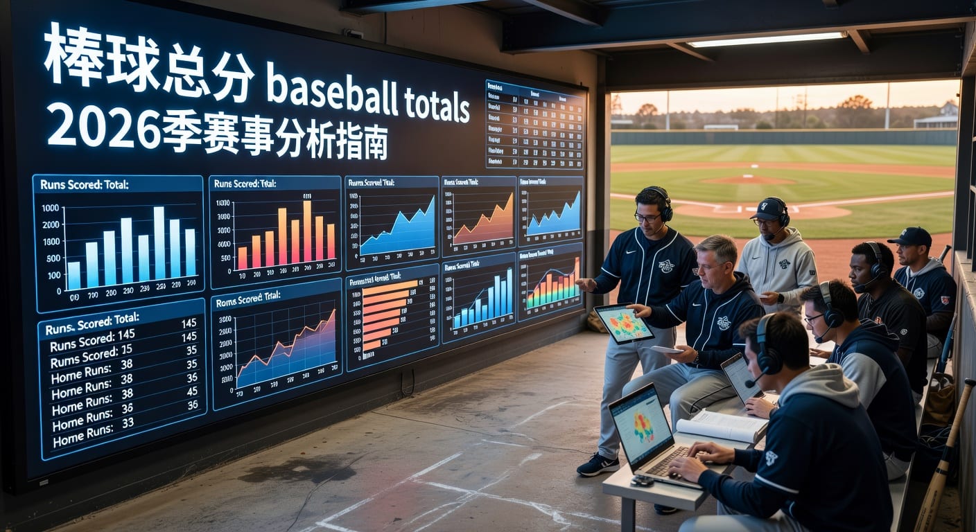 棒球总分 baseball totals 投注攻略：2026 MLB 预测避坑