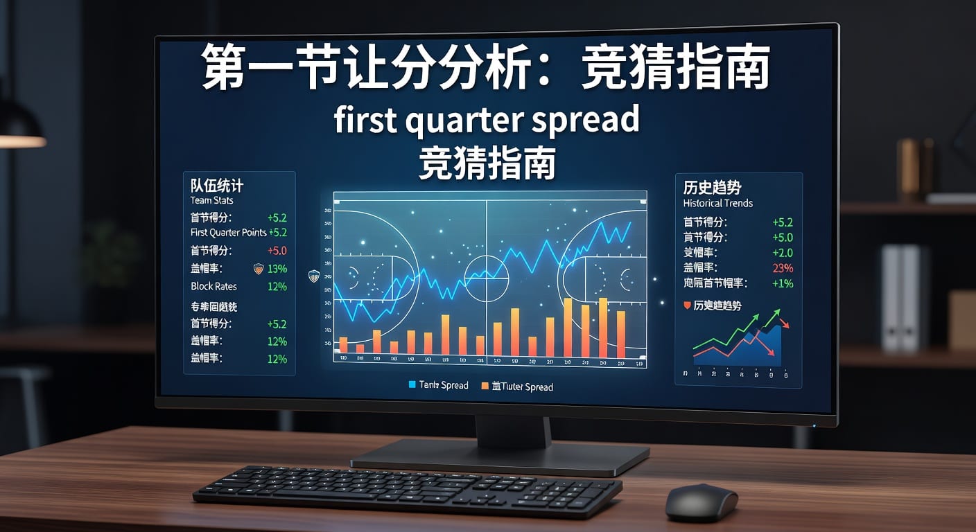 第一节让分：first quarter spread投注全攻略