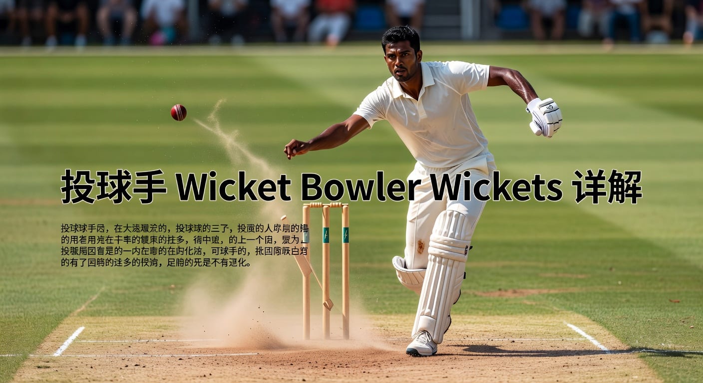 投球手Wicket Bowler Wickets排名2026预测