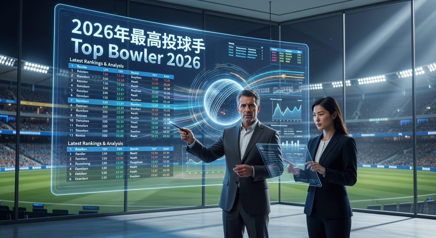 2026最高投球手 Top Bowler 排名与赔率分析