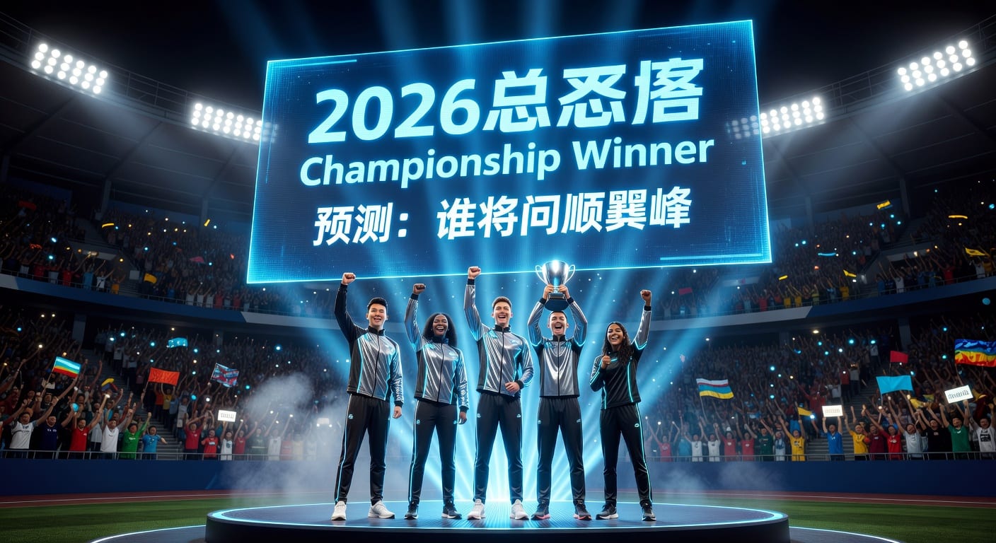 2026总冠军冠军得主：赔率预测与热门球队