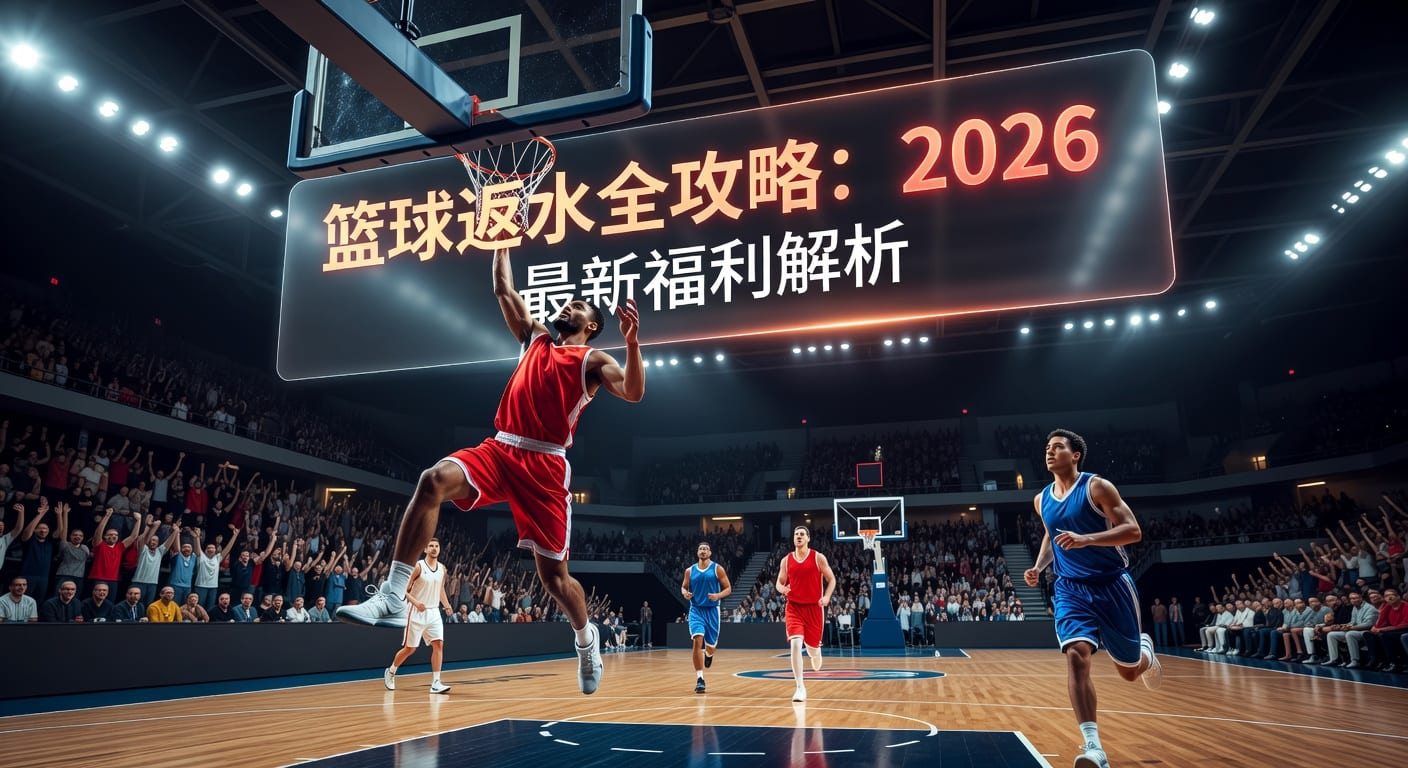 篮球返水详解：2026赛季最高返水率与计算方法