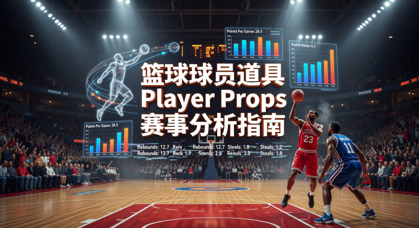 篮球球员道具 Player Props 2026投注指南