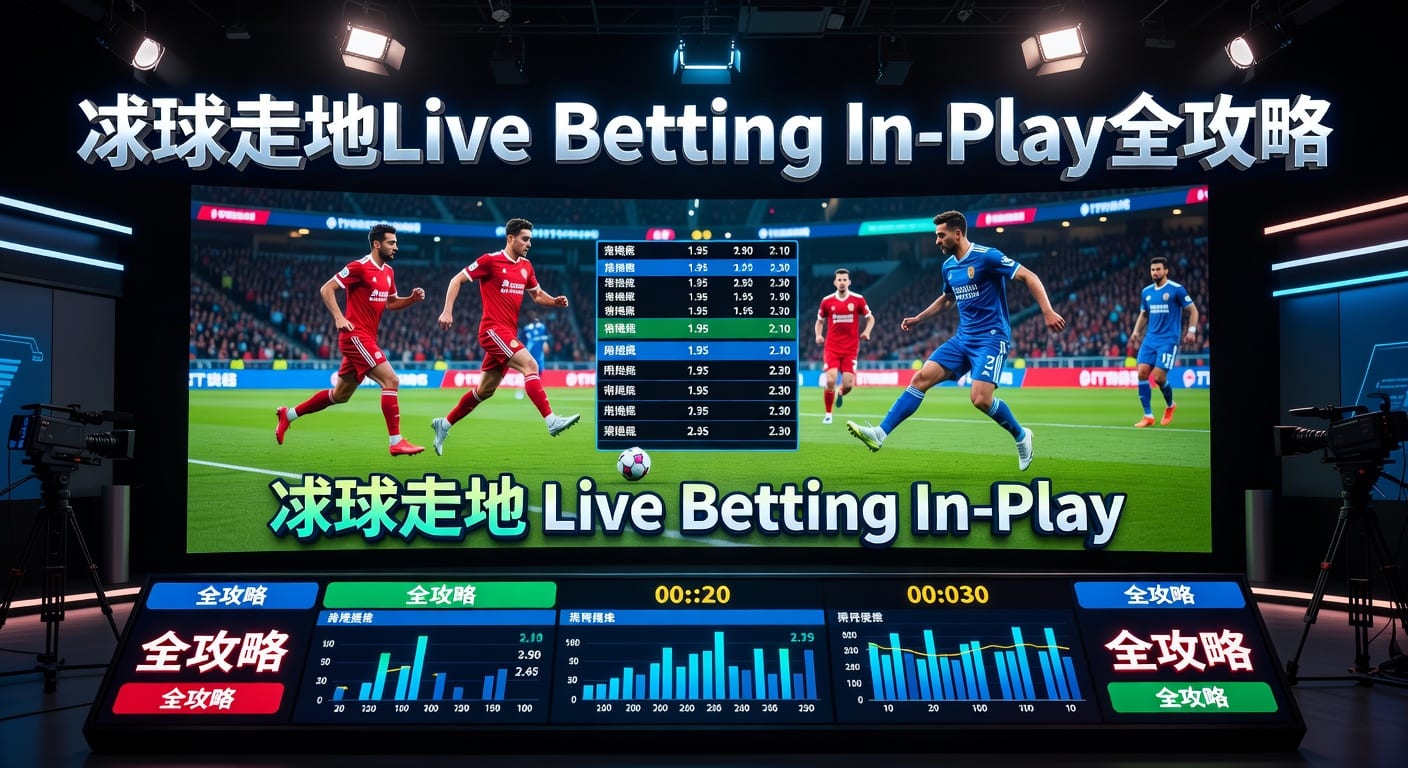 滚球走地Live Betting In-Play投注攻略