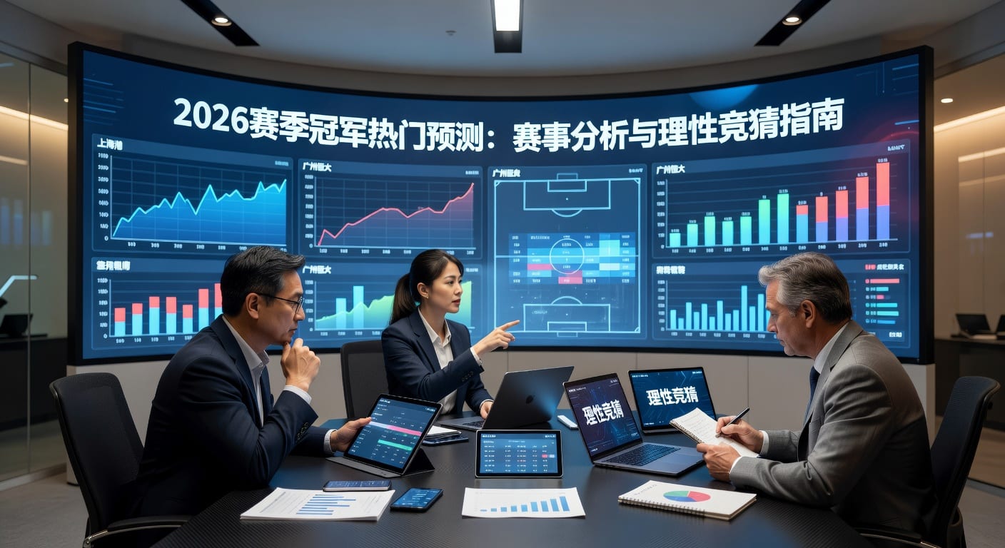 2026赛季冠军预测：赔率热门球队分析