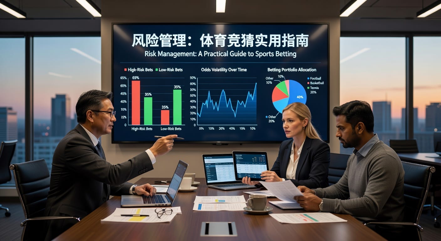 风险管理在体育博彩中的实用指南