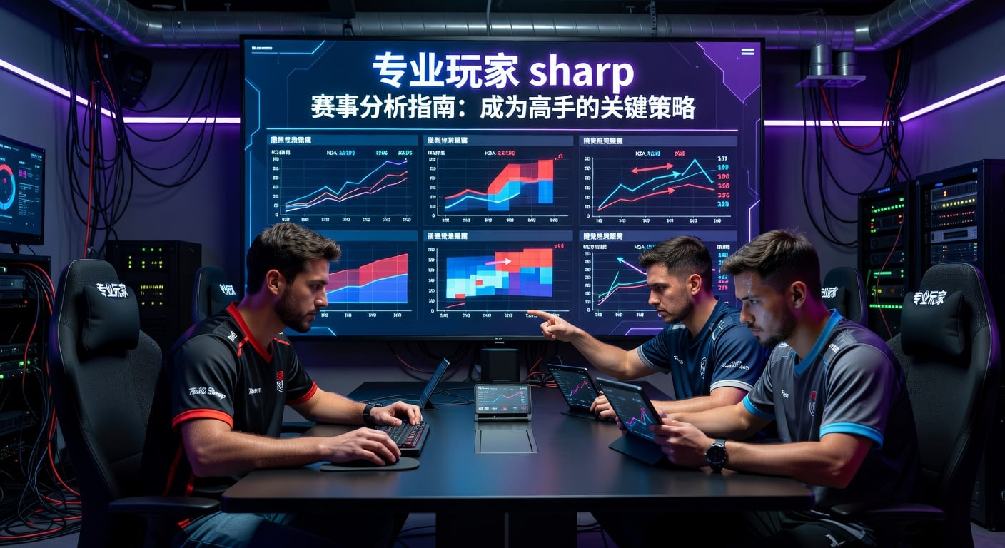 专业玩家 Sharp：体育博彩赢家特征与策略