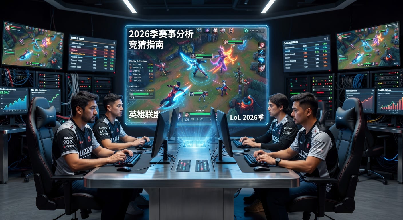 英雄联盟 LoL 2026赛季赛事分析与投注指南