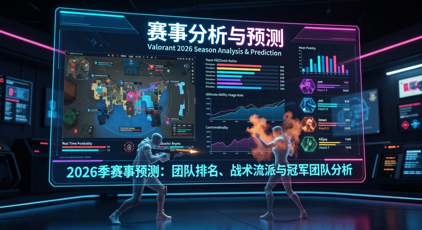Valorant 2026投注全攻略