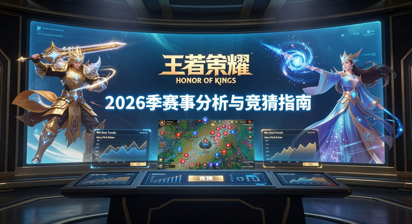 王者荣耀 Honor of Kings 2026 KPL博彩赔率攻略