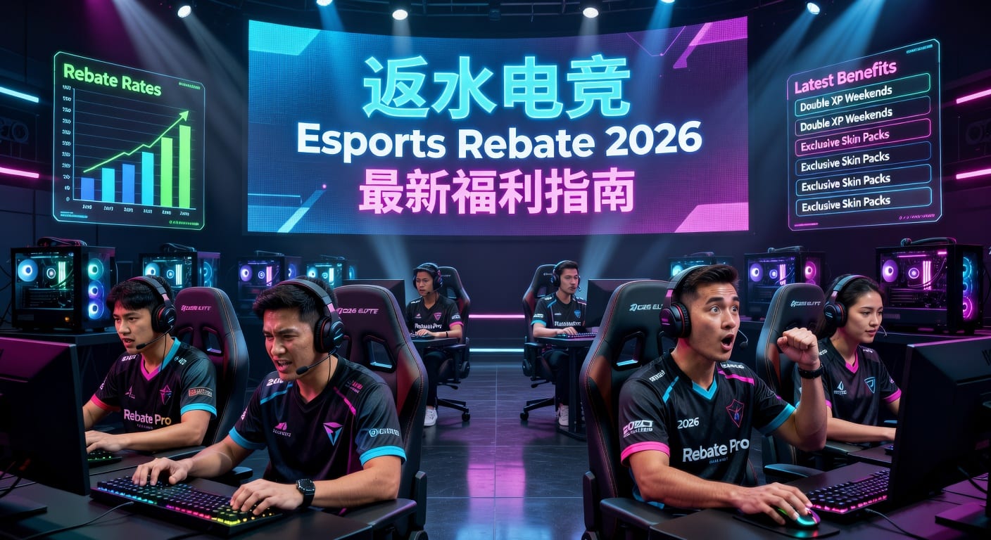 返水电竞 Esports Rebate 2026完整指南