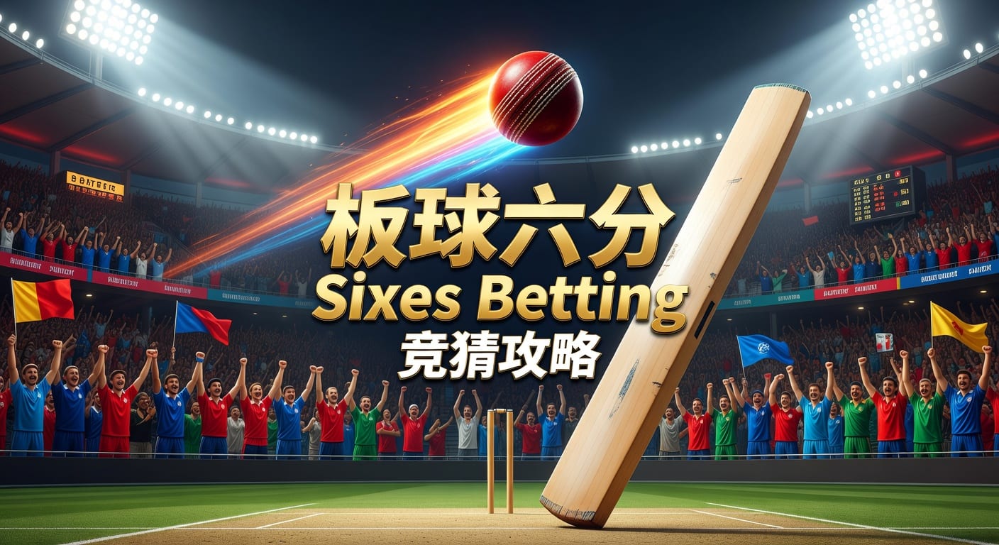 板球六分 Sixes Betting 投注攻略