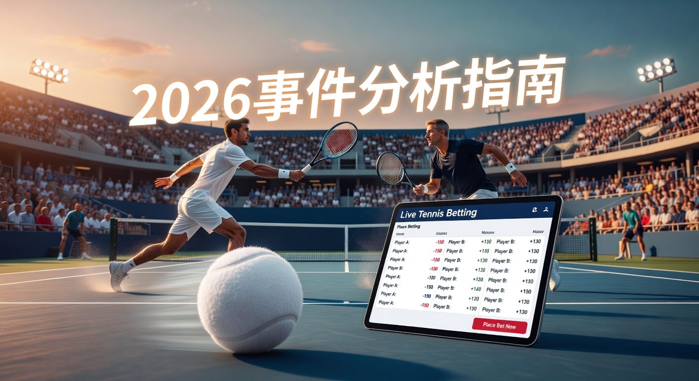 网球滚球 Live Tennis Betting 实时投注攻略
