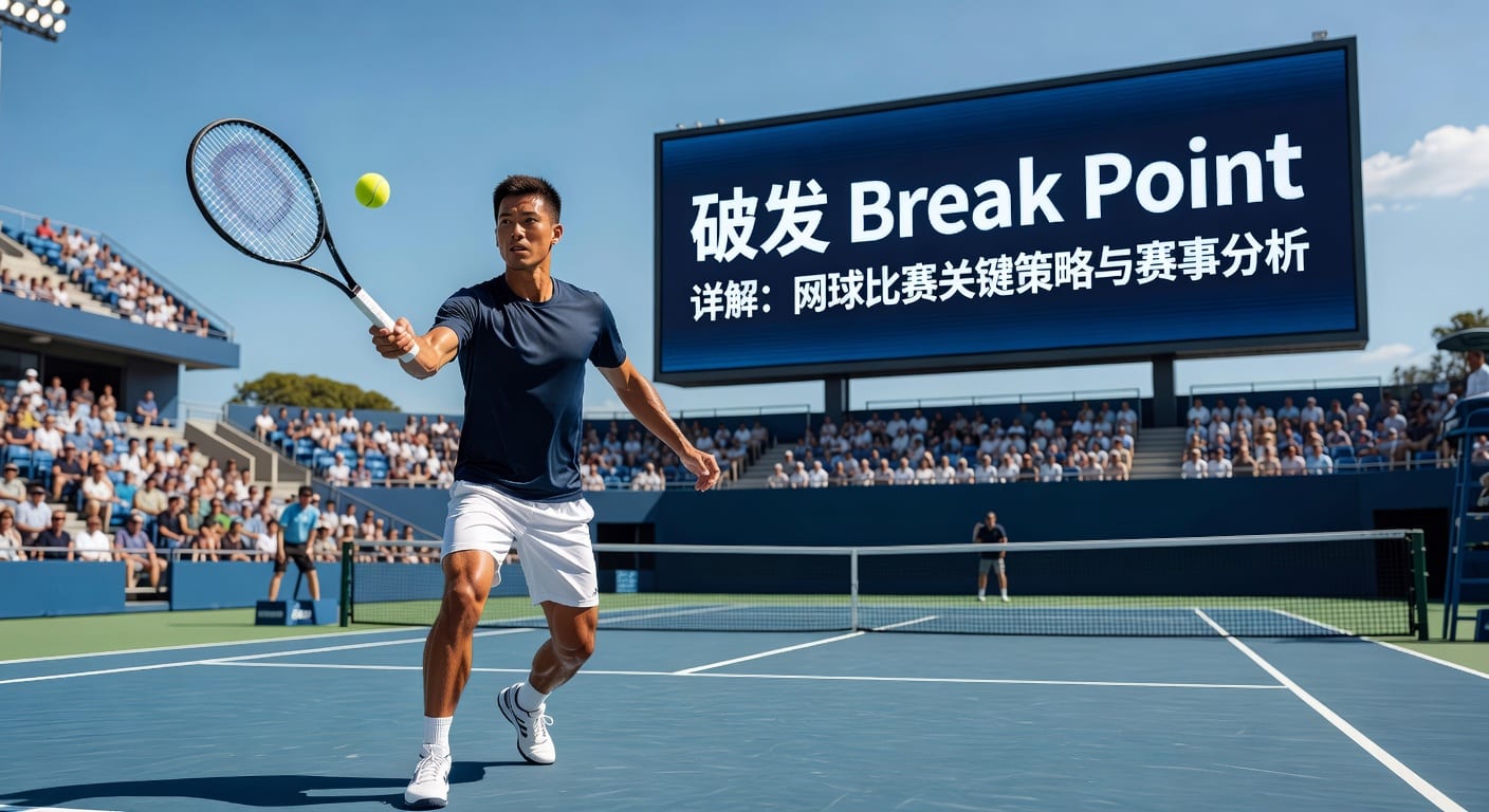 破发 break point 详解：网球博彩策略与预测