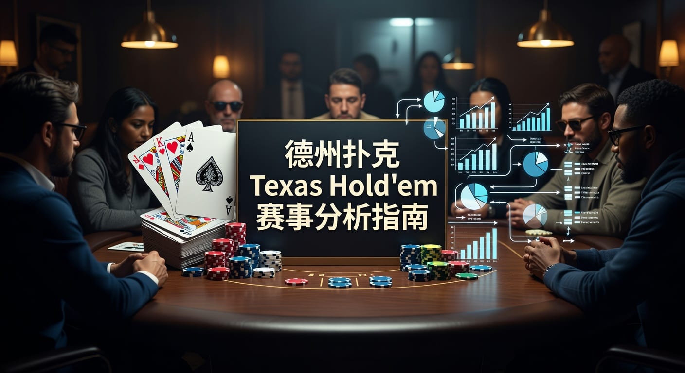 Texas Hold'em 德州扑克规则攻略2026最新