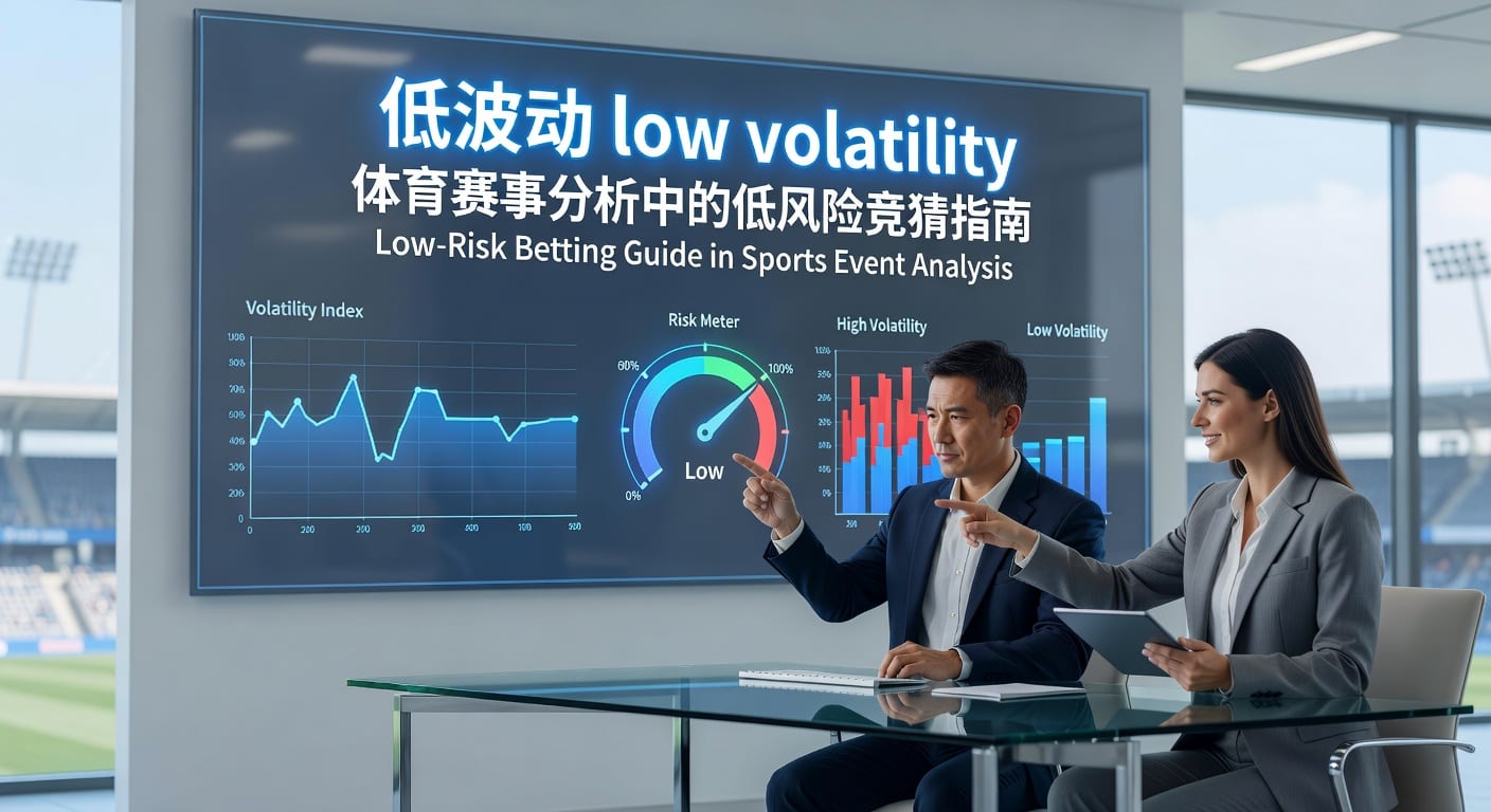 低波动投注策略：体育博彩低风险玩法指南