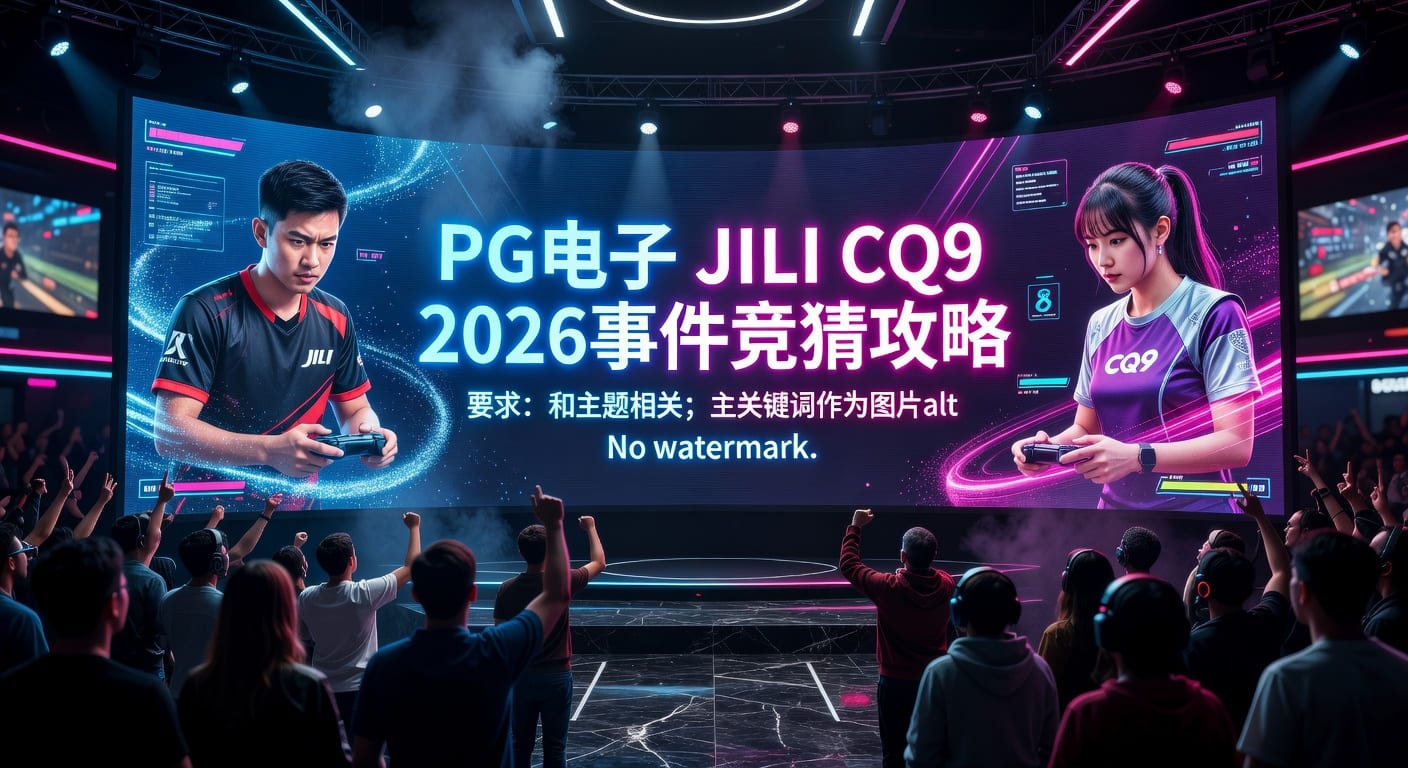 PG电子：2026体育博彩热门游戏与攻略