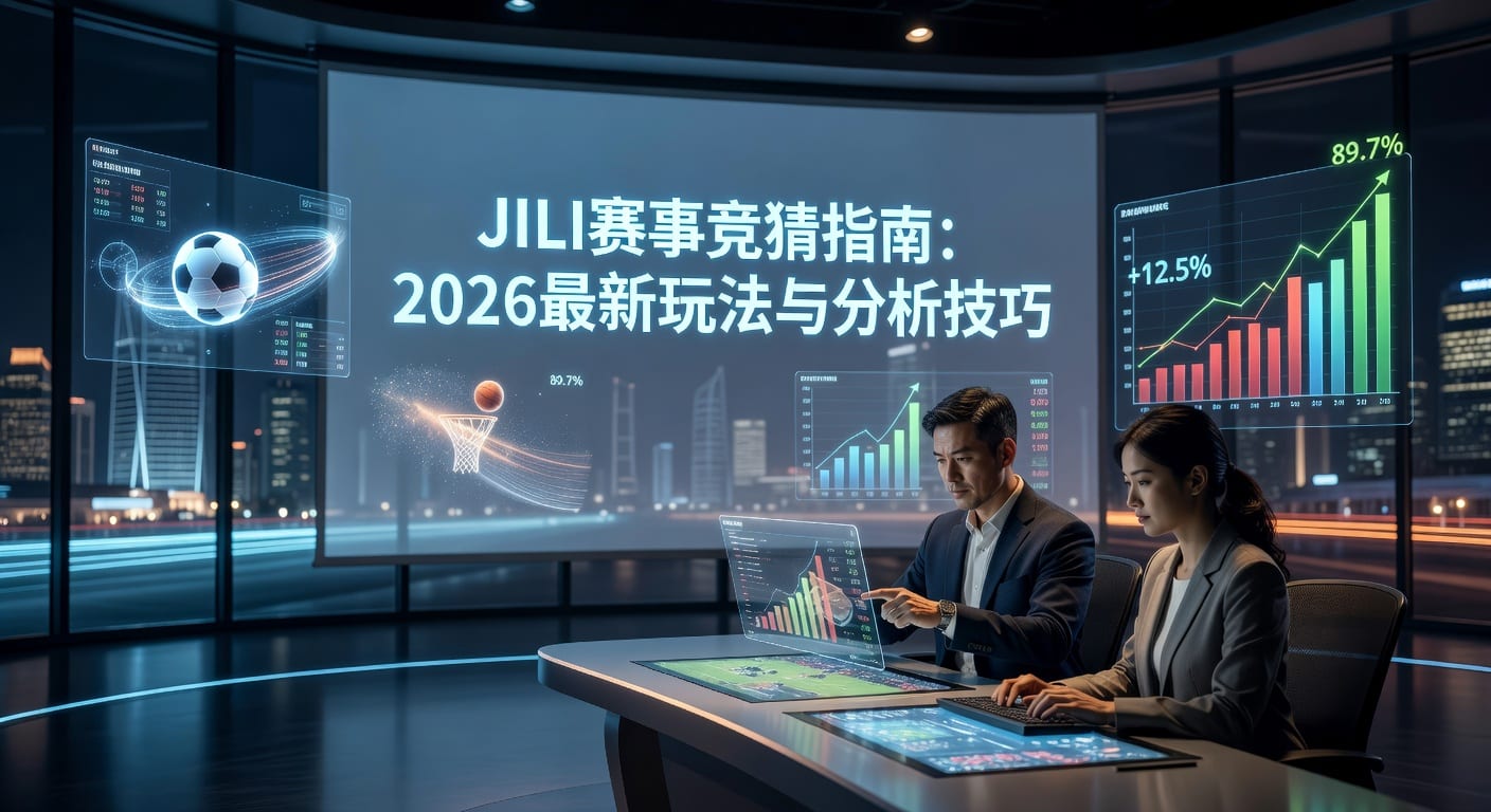 JILI 2026体育博彩攻略与避坑指南