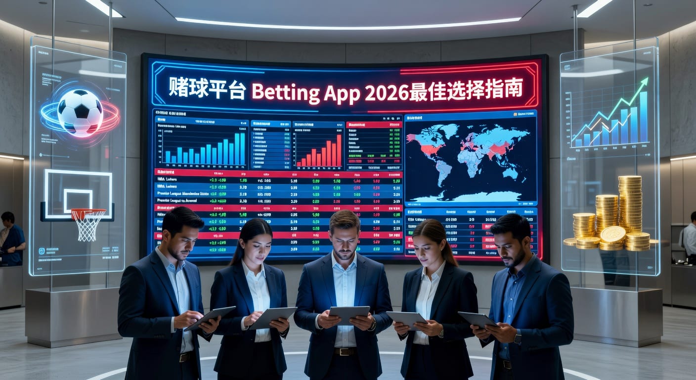 赌球平台 Betting App 2026最新指南