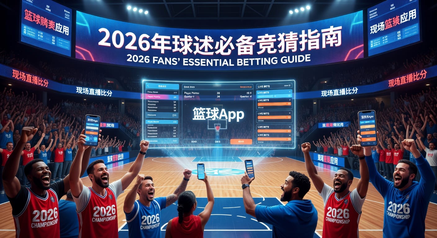 体育博彩App推荐：2026年最佳选择