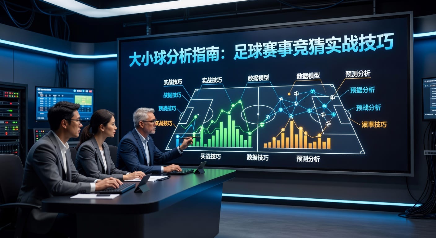 大小球投注技巧：高手策略与避坑指南