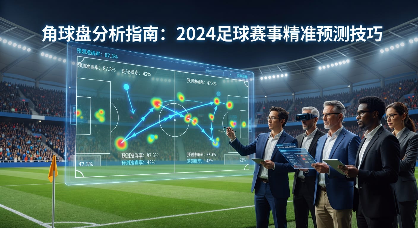 角球盘投注攻略：最新分析技巧与避坑指南