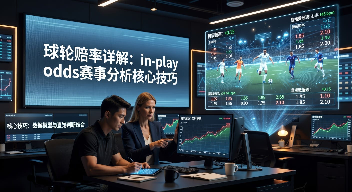 滚球赔率详解：In-Play Odds投注策略与实战指南