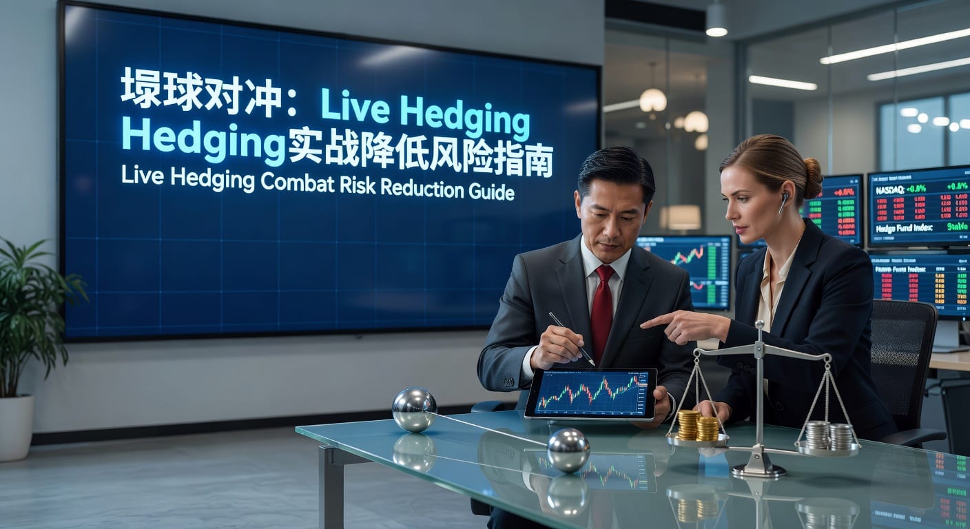 滚球对冲 Live Hedging 全攻略：降低风险实战技巧
