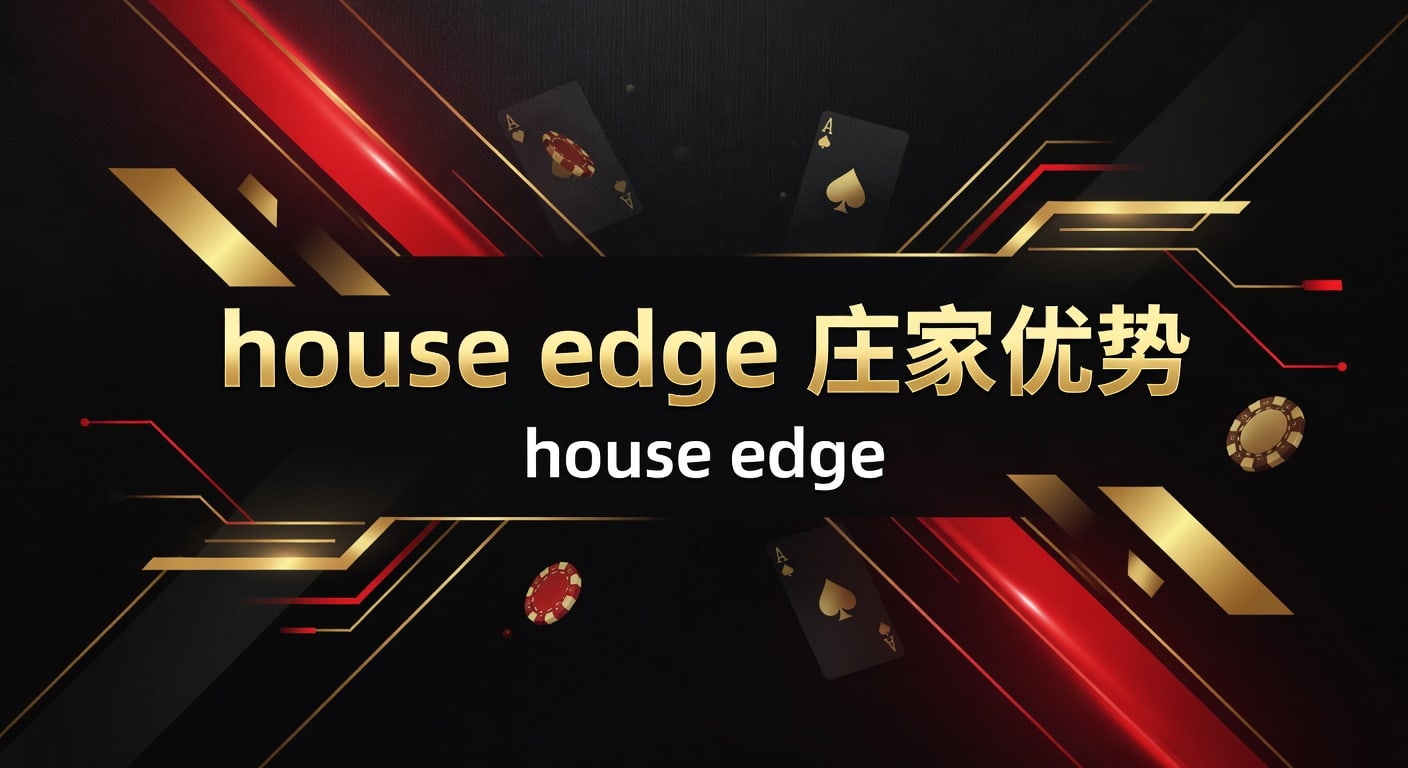 庄家优势 House Edge 详解：体育博彩玩家必懂避坑指南