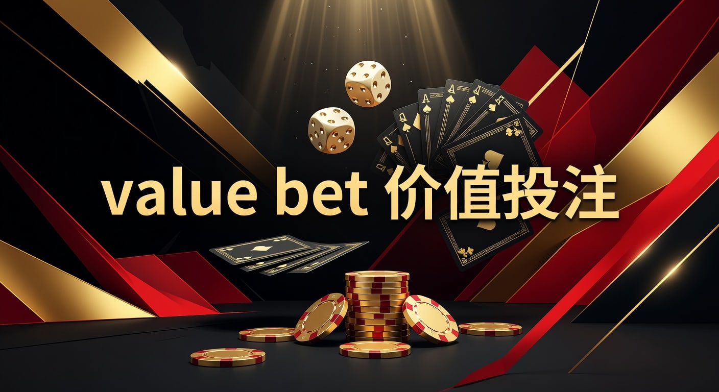 价值投注指南：value bet 如何提升体育博彩胜率