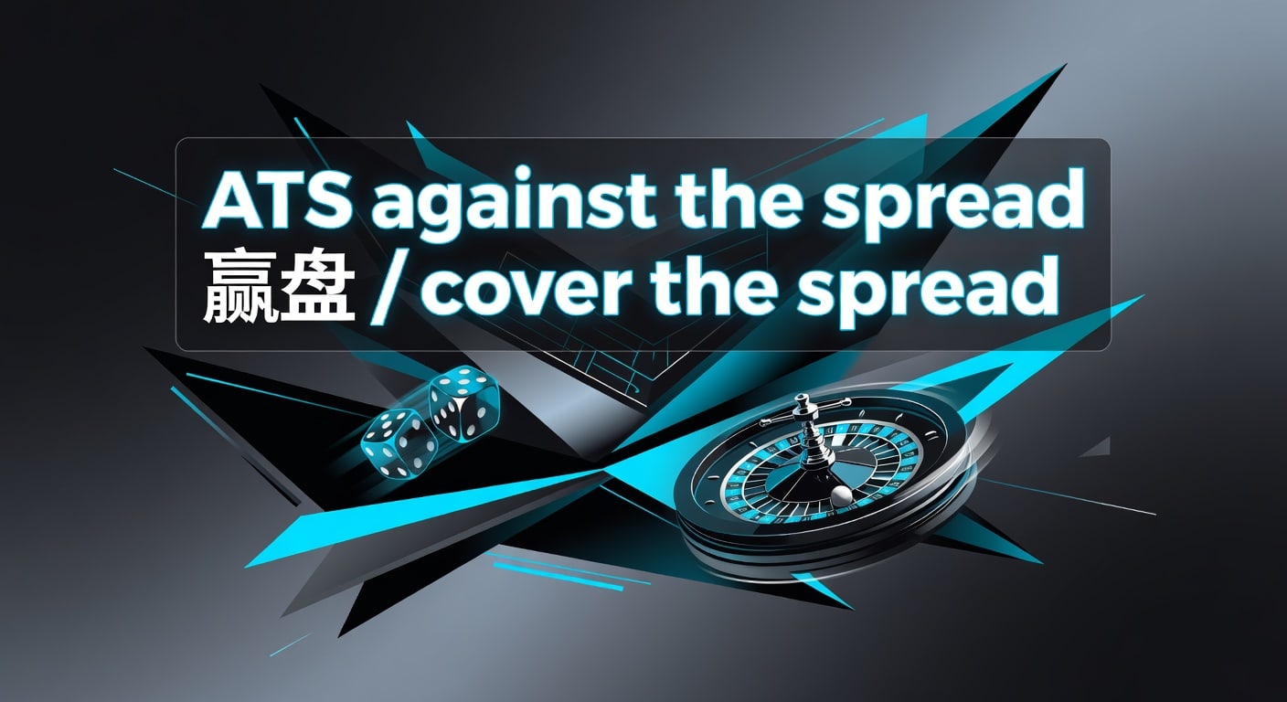 ATS Against the Spread 赢盘：Cover the Spread 投注指南