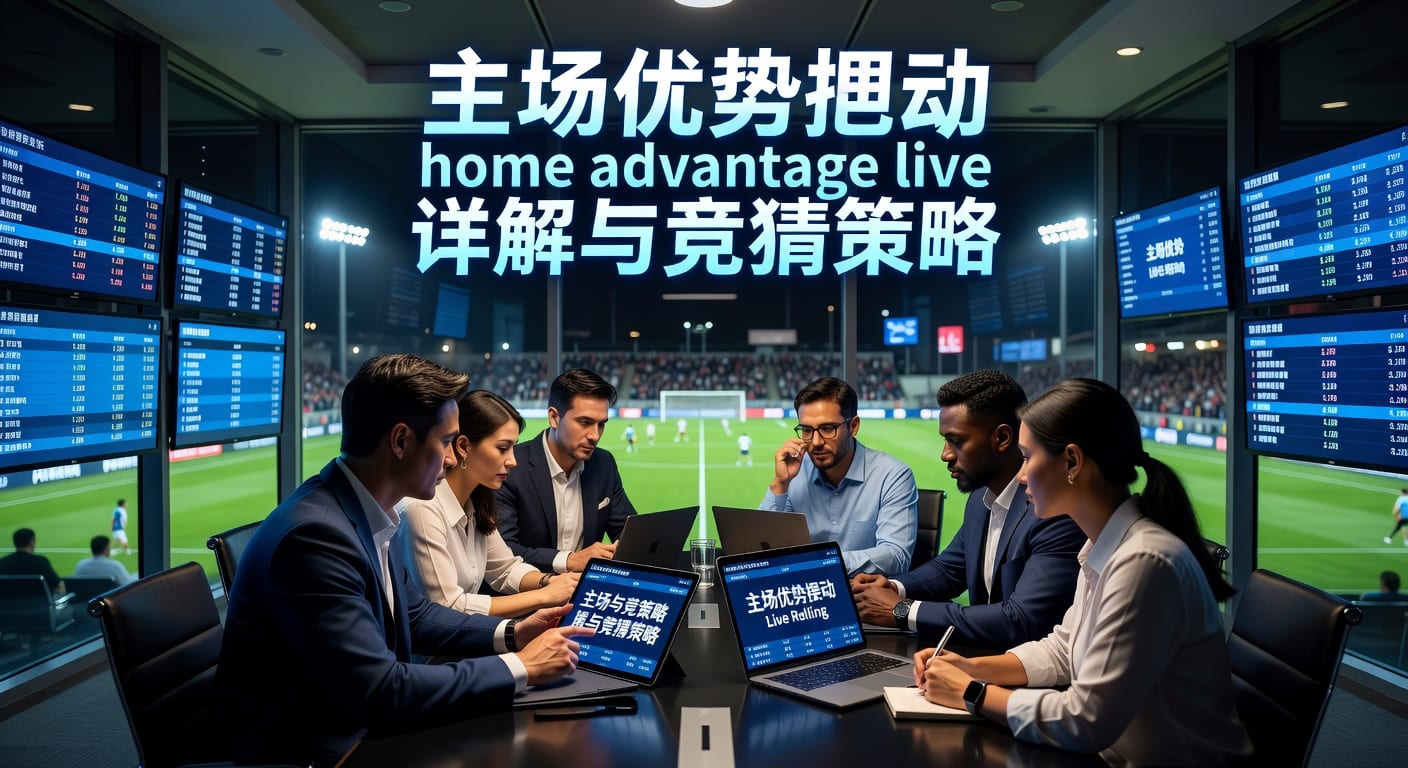 滚球主场优势：home advantage live投注策略