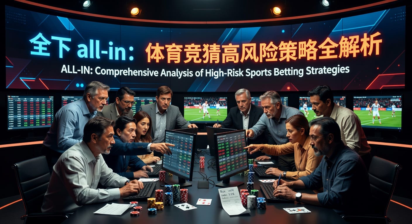 全下 all-in：体育博彩高风险高回报投注策略