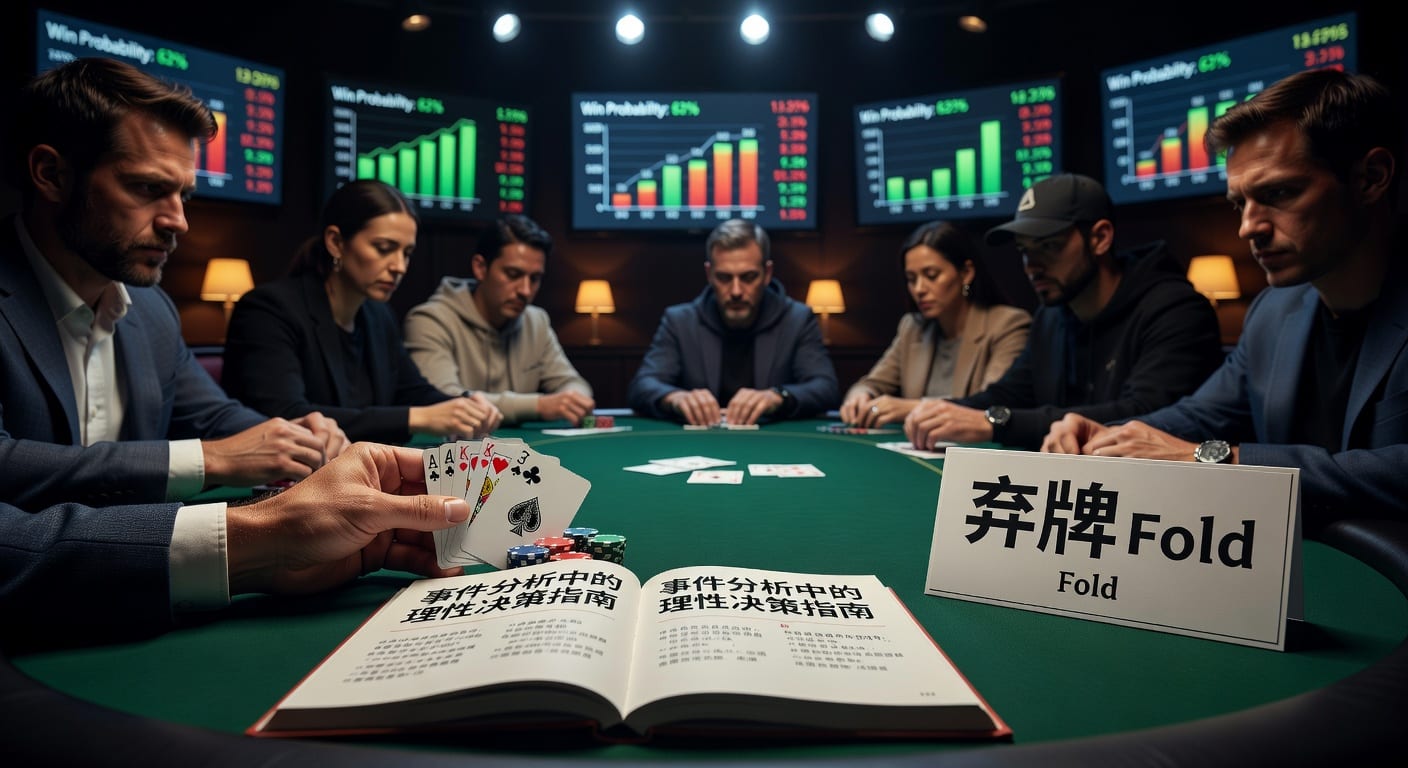 弃牌 Fold 策略：体育博彩关键决策