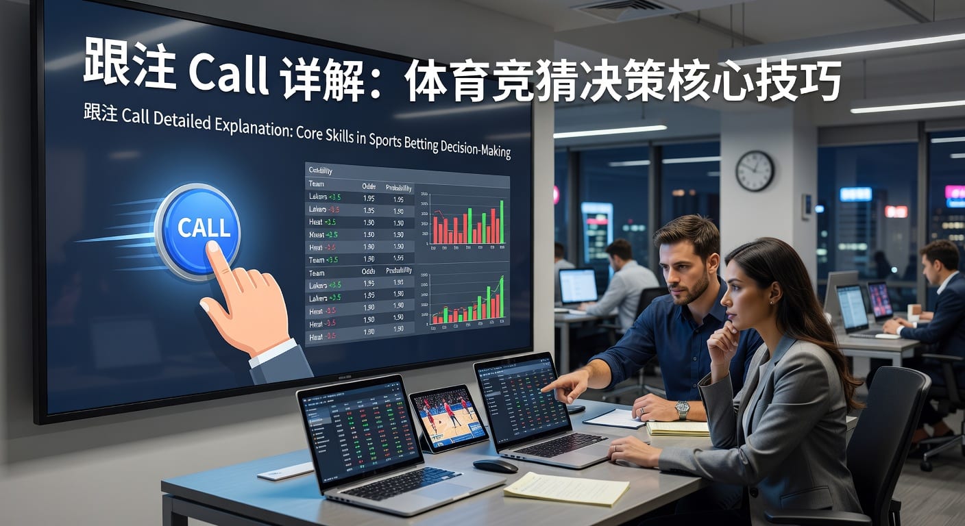 跟注 Call 策略：扑克博彩实用技巧与避坑指南